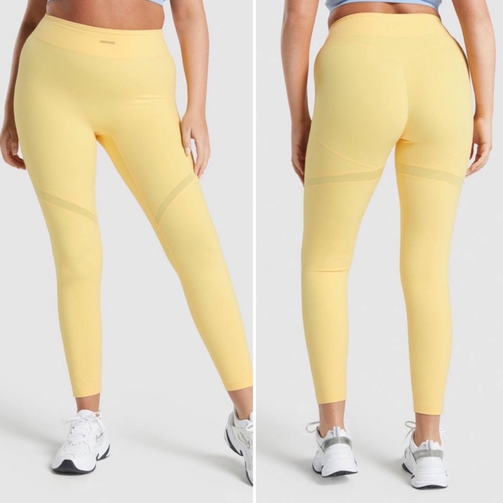Gymshark x whitney simmons leggings